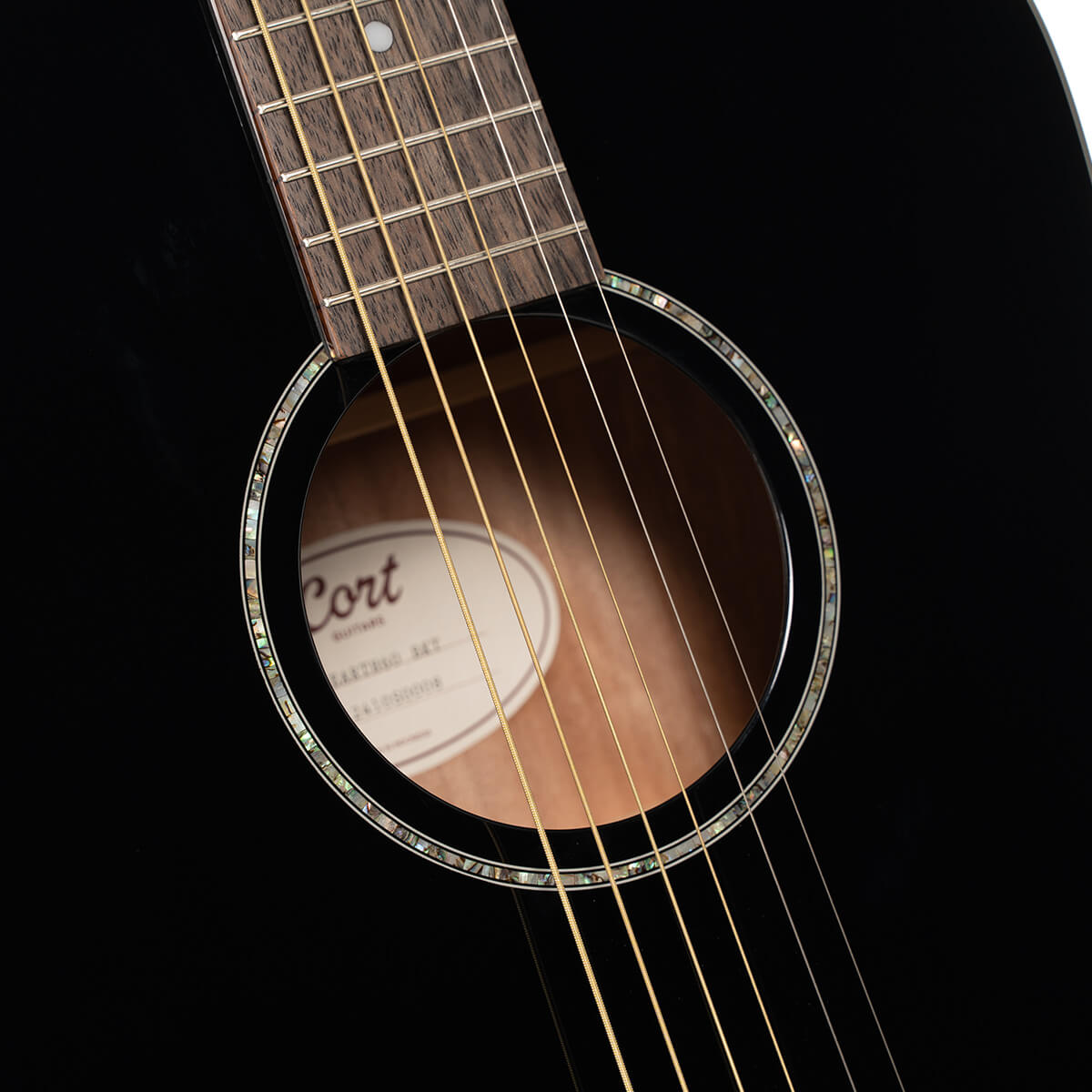 Cort Earth 60 Acoustic Guitar